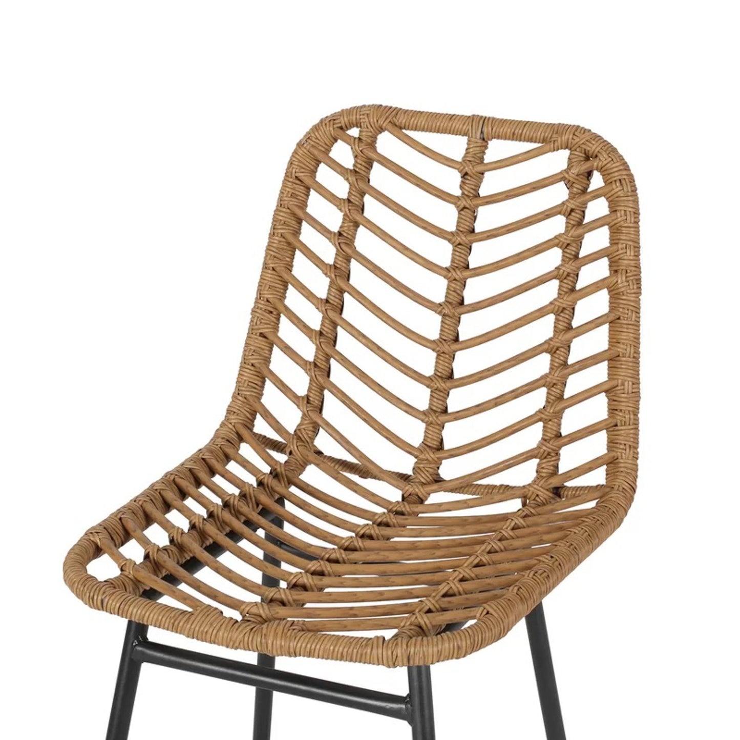 Rattan Counter Stool