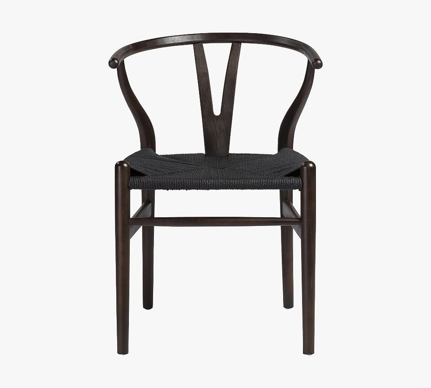 Wishbone Dining Chair - Woven Rattan