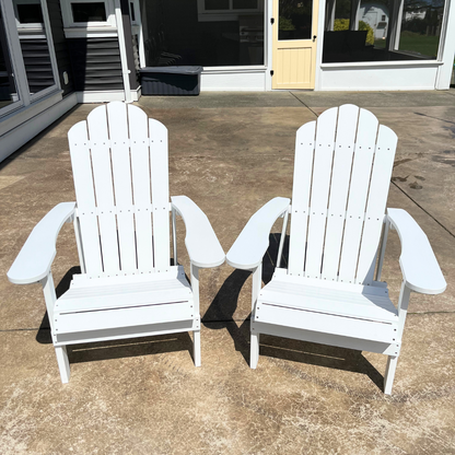 Adirondack Patio Chair