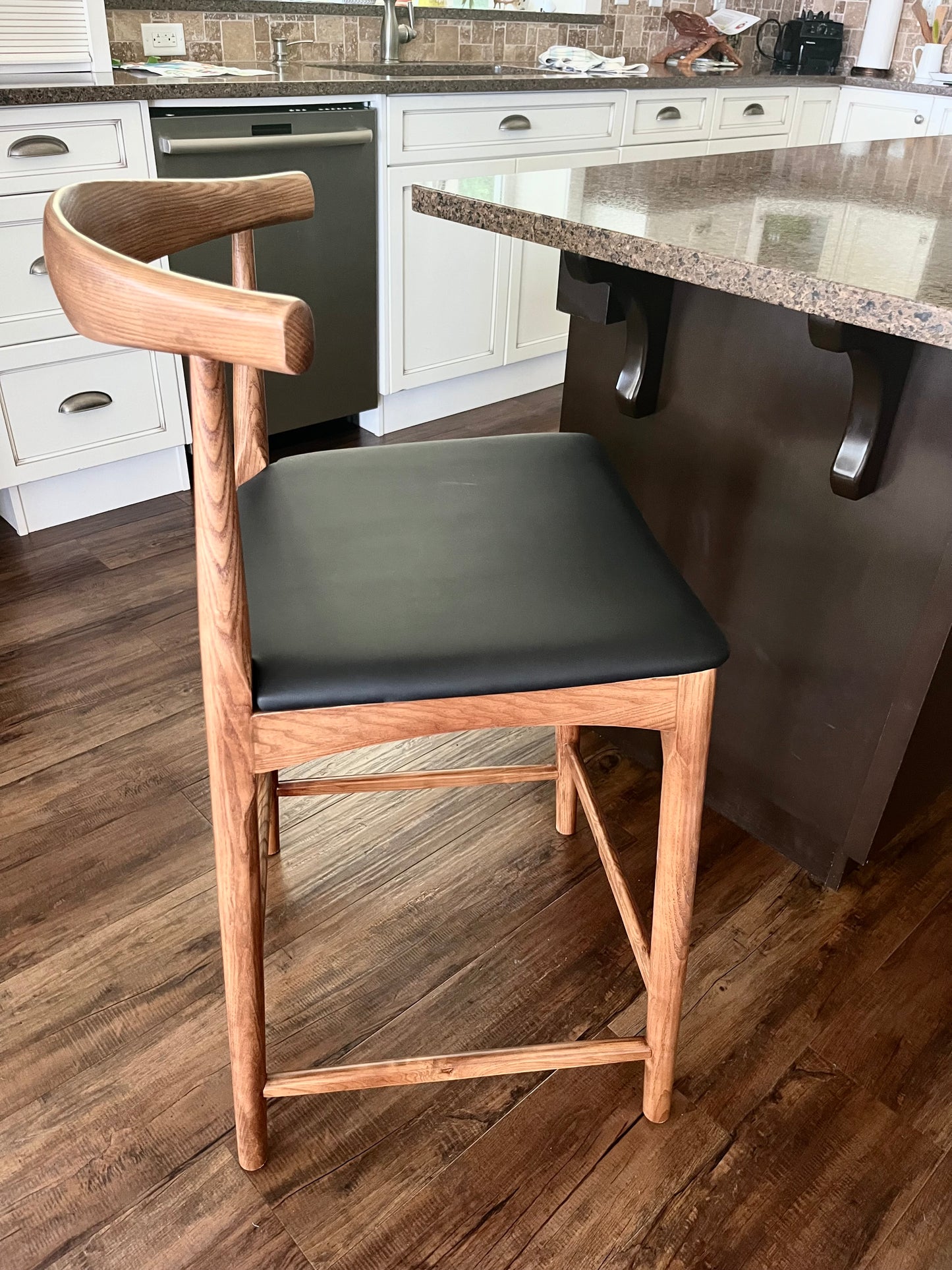 Elbow Counter Chair