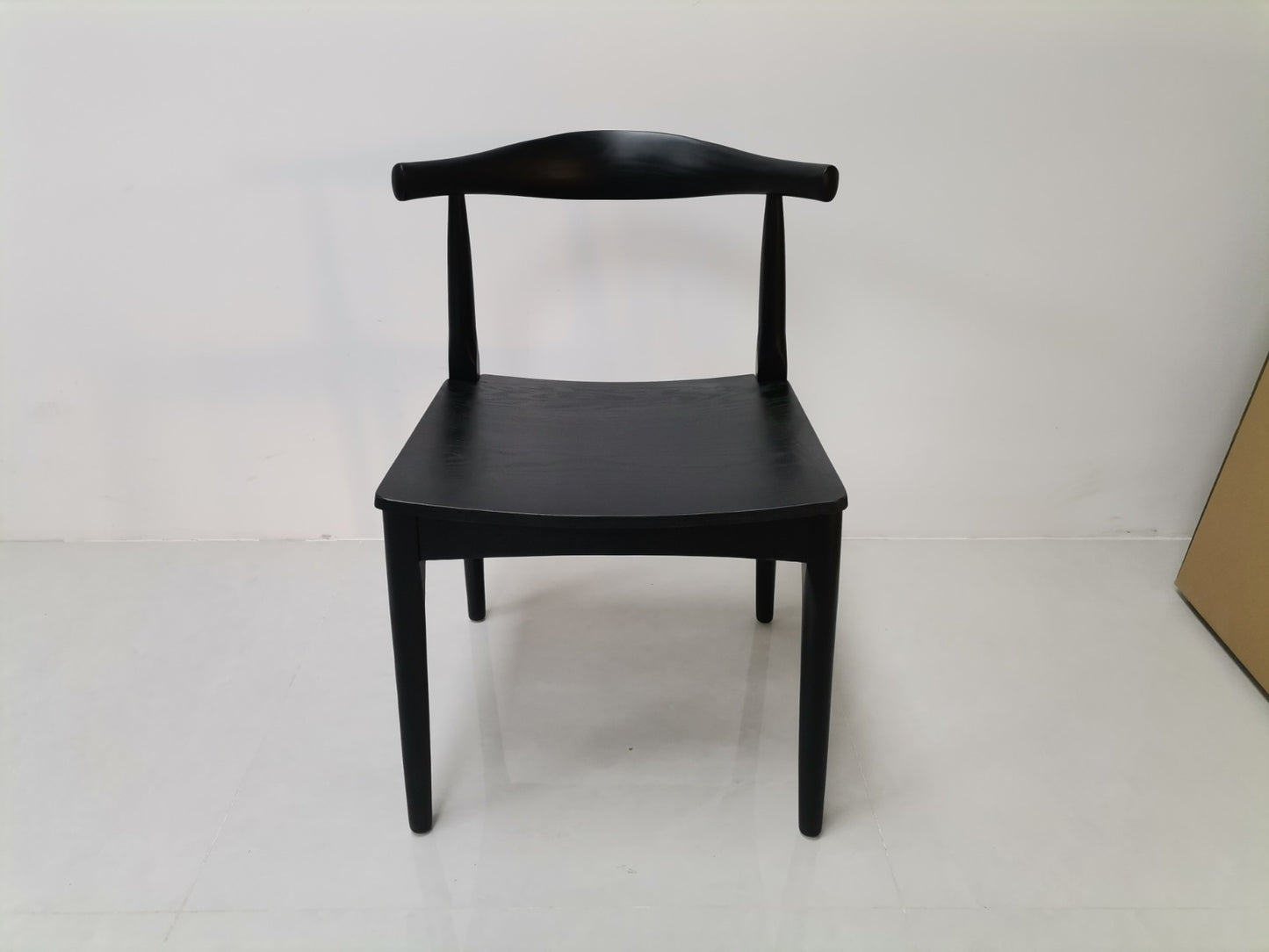 Elbow Dining Chair - All Wood