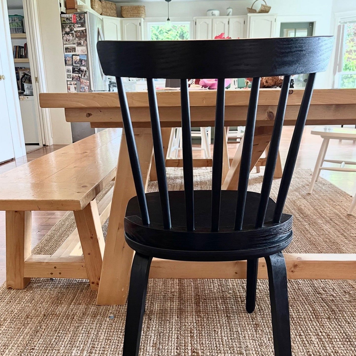 Classic Windsor Dining Chair