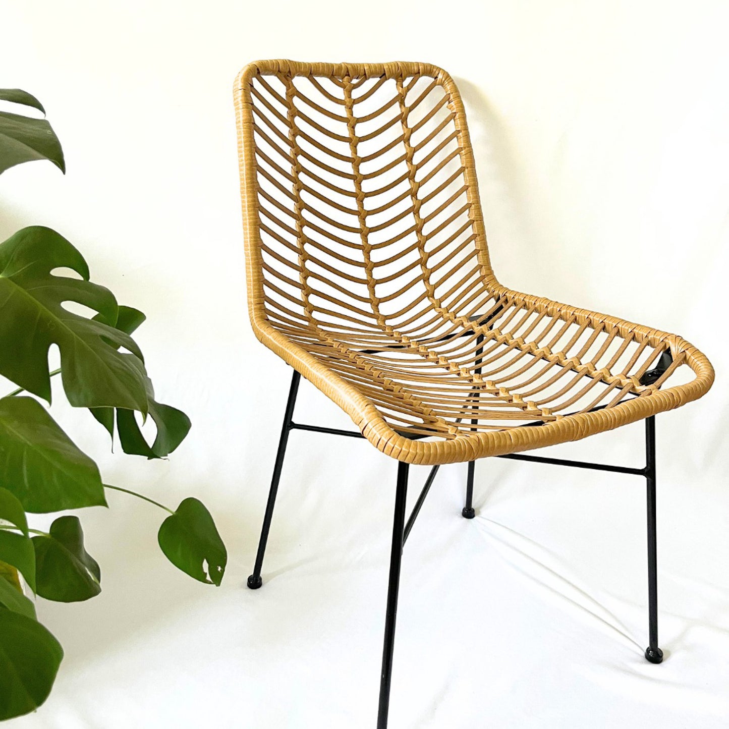 Rattan Dining Chair