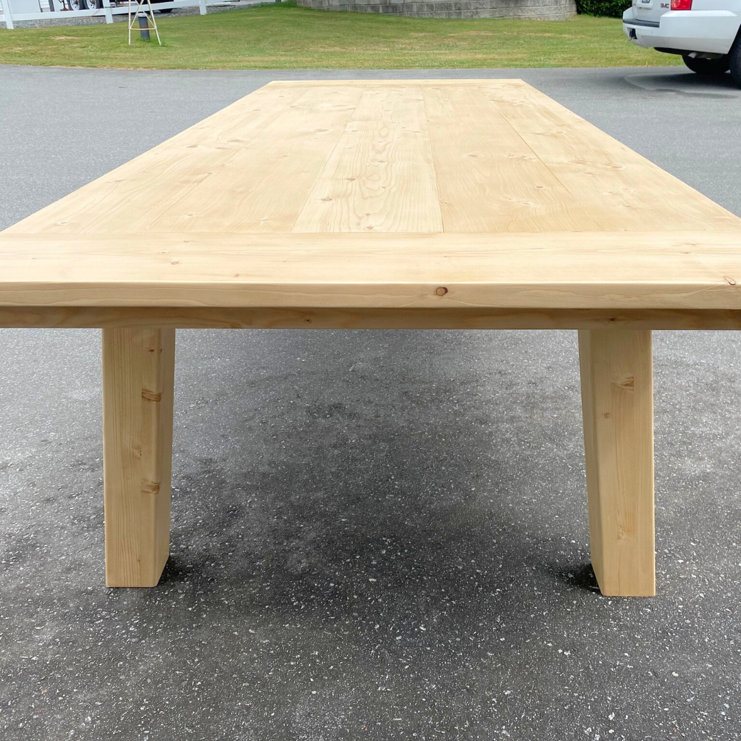 Scandinavian Dining Table