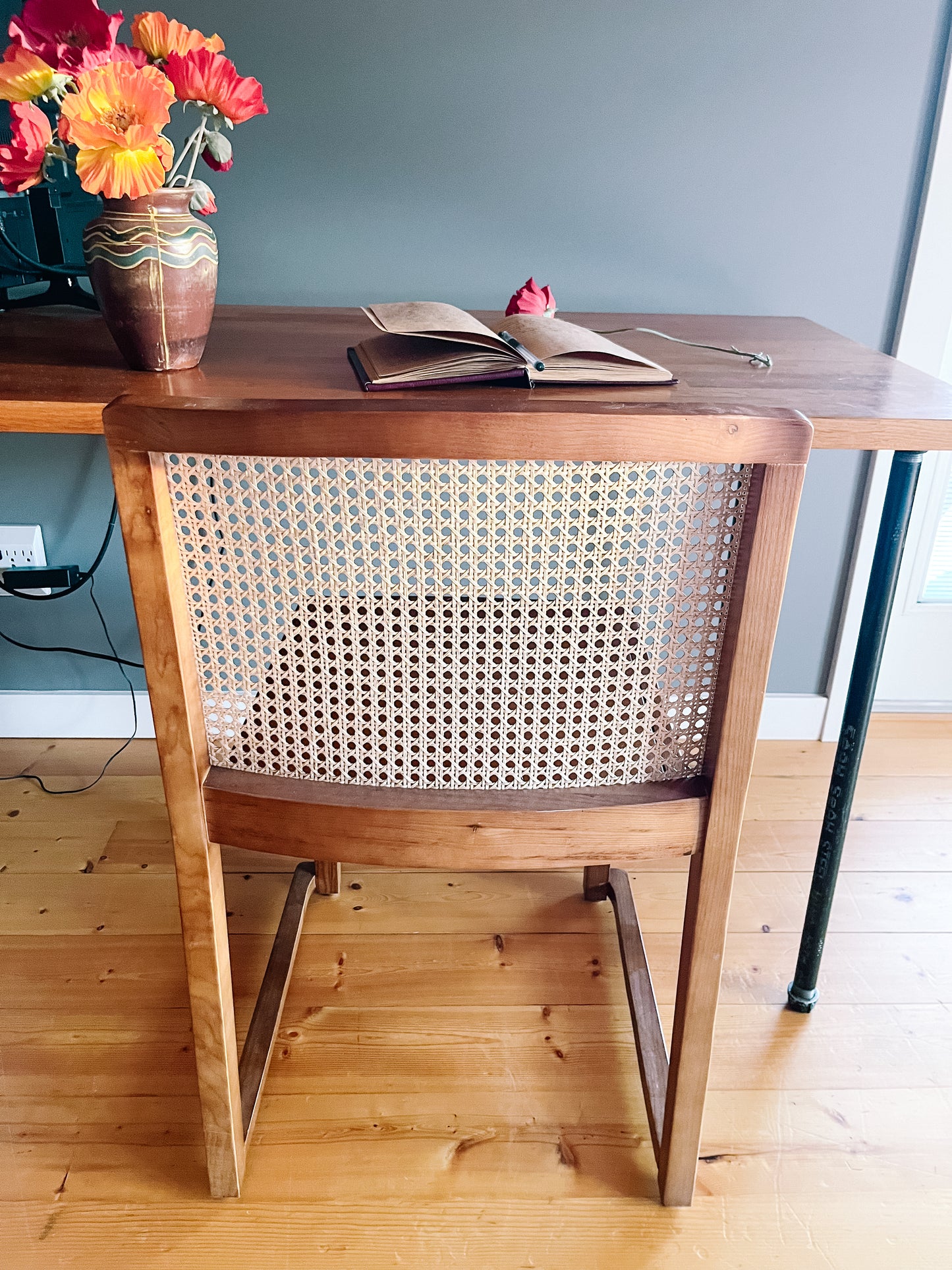 The Stacking Dining Chair