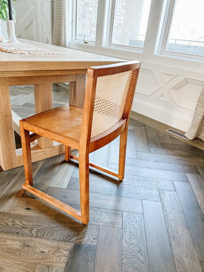 The Stacking Dining Chair