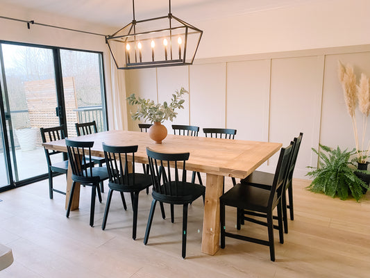 Scandinavian Dining Table