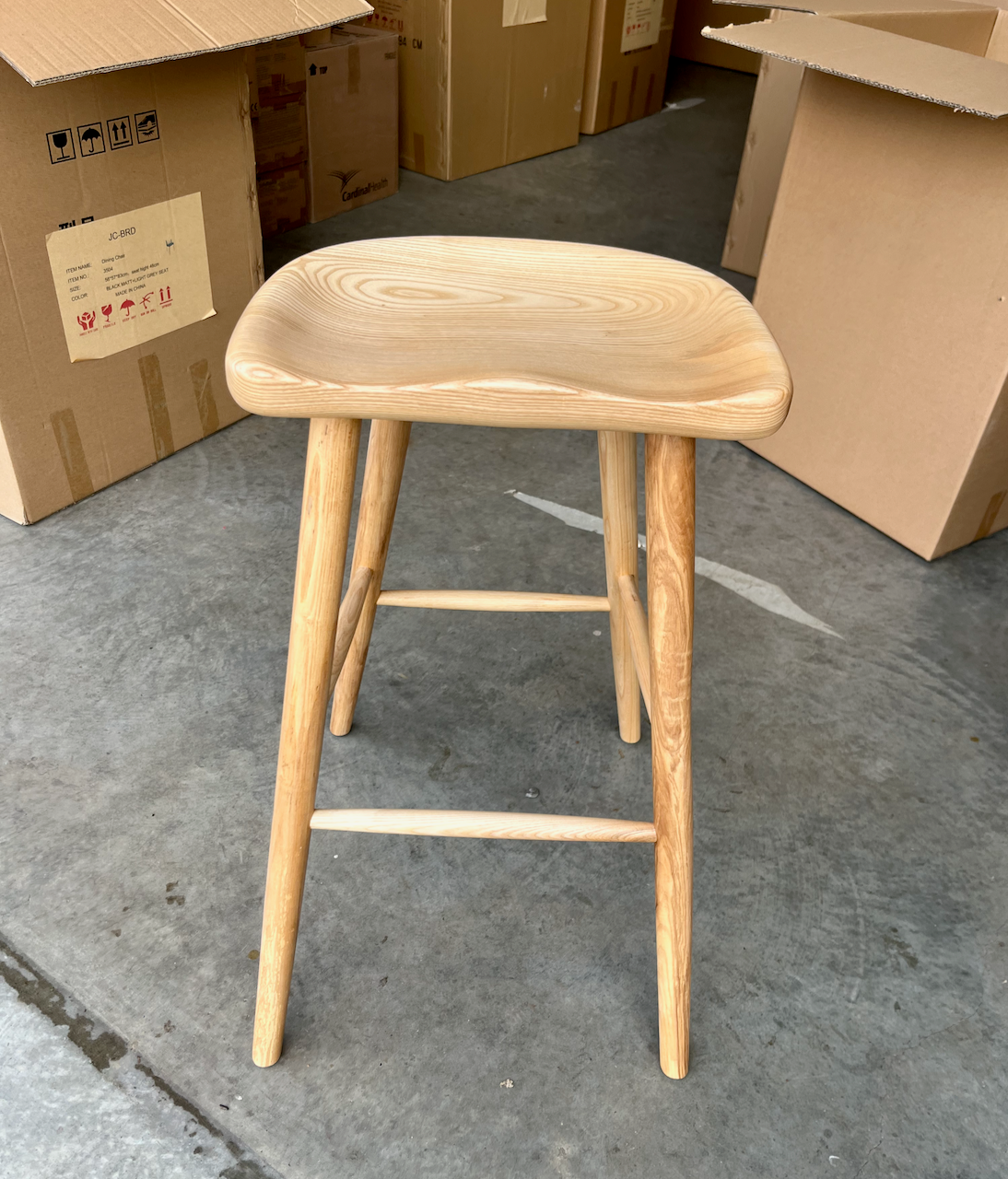 Hunter Stool