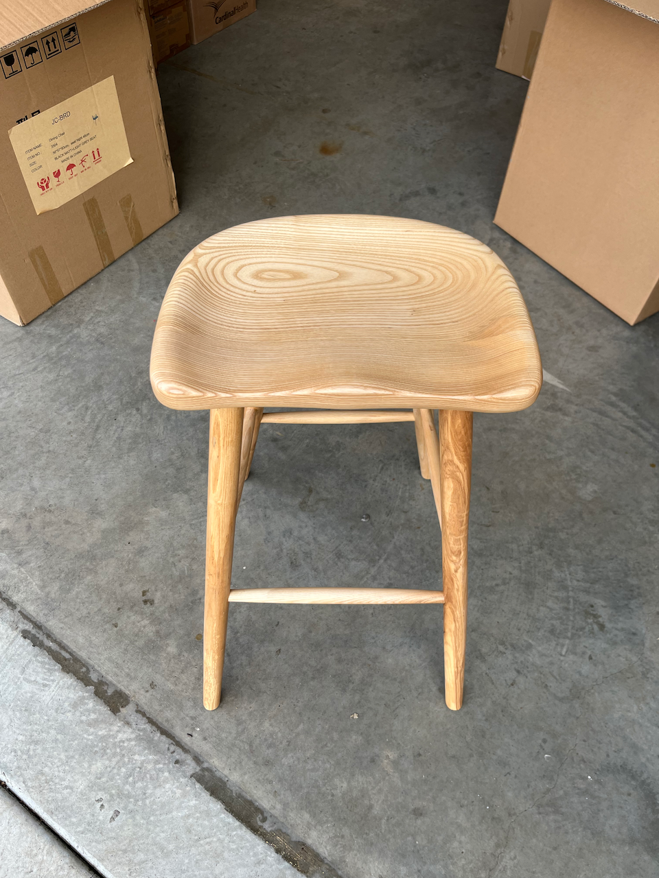 Hunter Stool